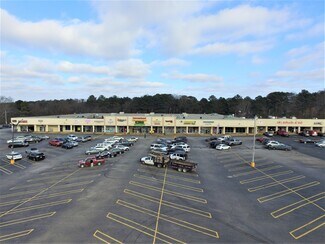 More details for Shopping Center | 9.5% Cap | Atlanta MSA – Retail for Sale, Forest Park, GA
